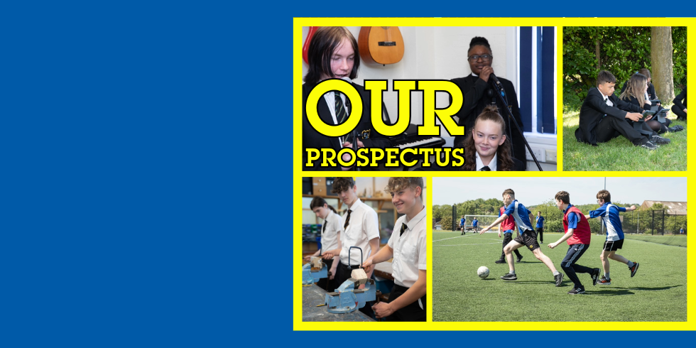 Our Prospectus